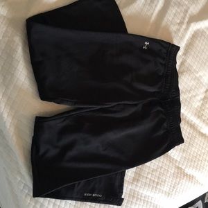 Under armour sweatpants